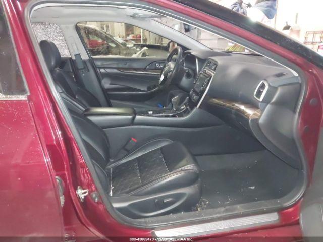 Nissan Maxima 3.5 Platinum Image 7