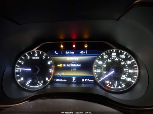 Nissan Maxima 3.5 Platinum Image 8