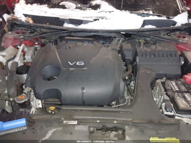 Nissan Maxima 3.5 Platinum Image 16