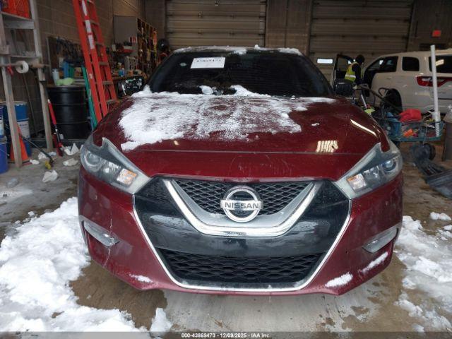 Nissan Maxima 3.5 Platinum Image 2