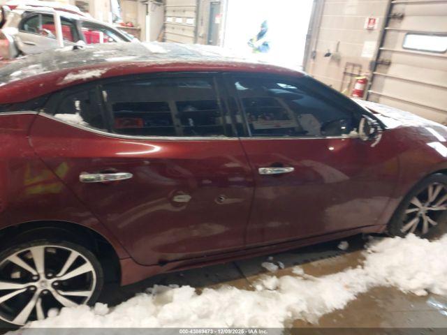 Nissan Maxima 3.5 Platinum Image 15