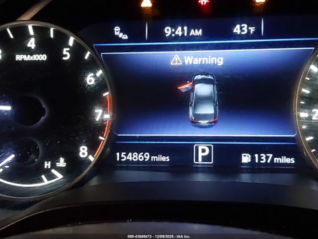 Nissan Maxima 3.5 Platinum Image 13