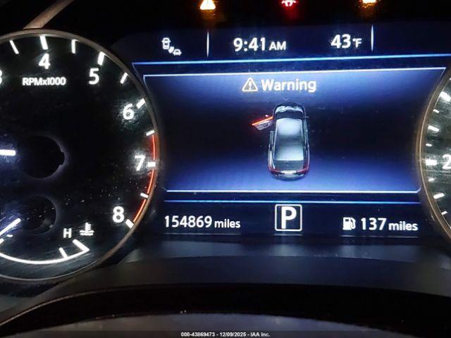 Nissan Maxima 3.5 Platinum Image 13