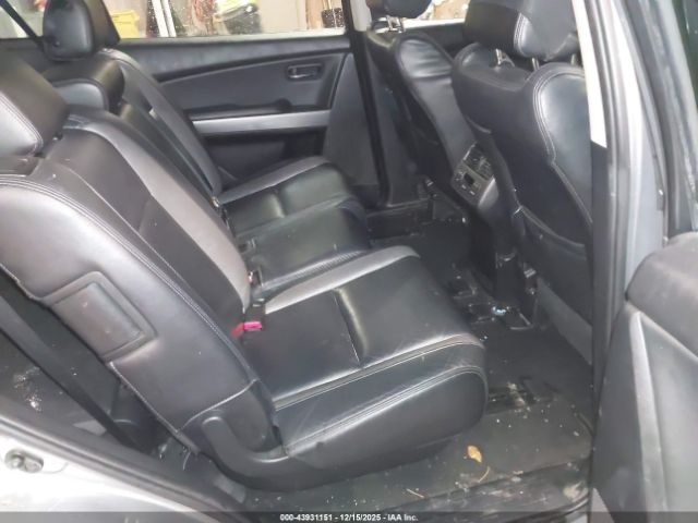 Mazda Cx Grand Touring Image 4