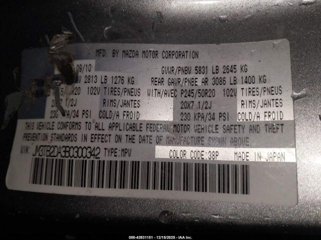 Mazda Cx Grand Touring Image 2