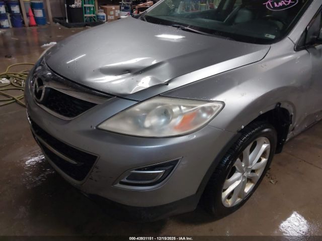 Mazda Cx Grand Touring Image 8