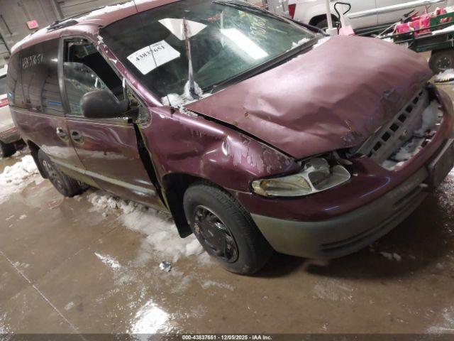  Salvage Chrysler Voyager