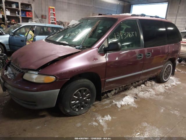 Chrysler Voyager Image 3