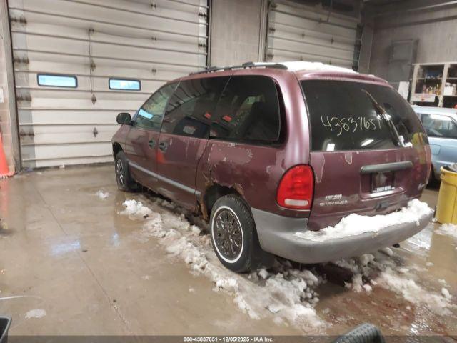 Chrysler Voyager Image 4