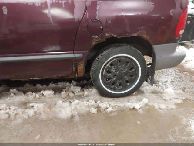 Chrysler Voyager Image 10