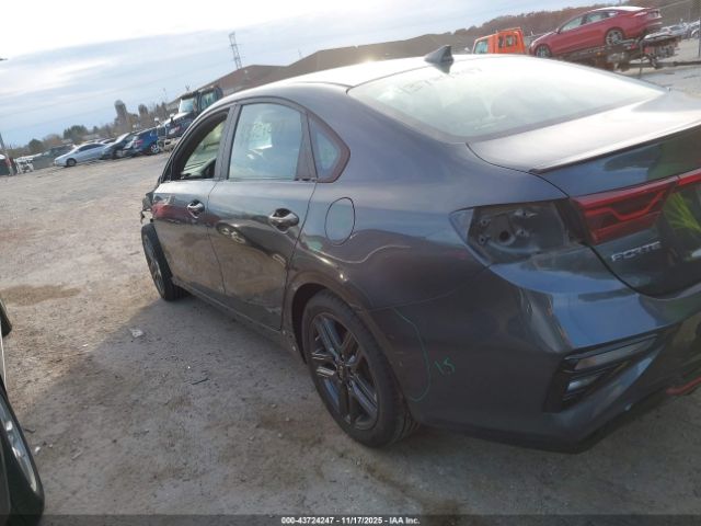 Kia Forte Gt-line Image 5