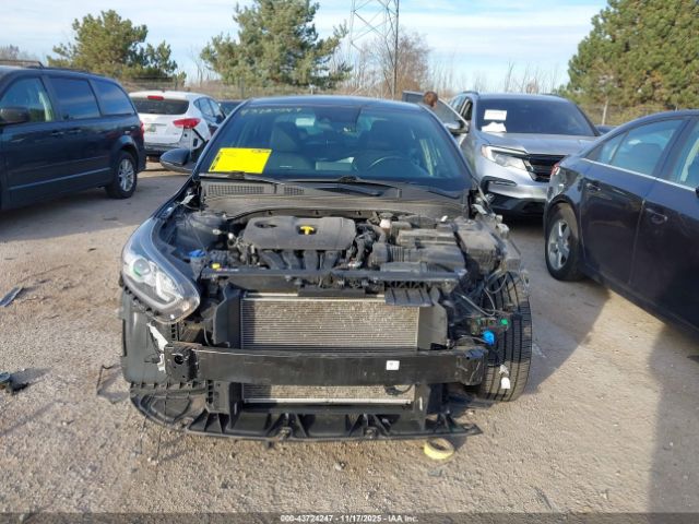 Kia Forte Gt-line Image 9