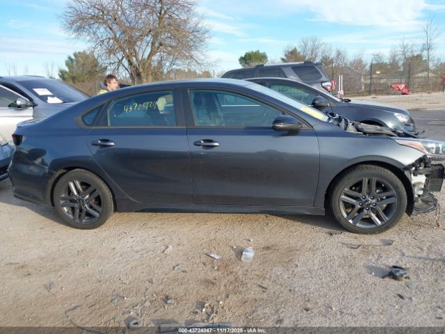 Kia Forte Gt-line Image 14