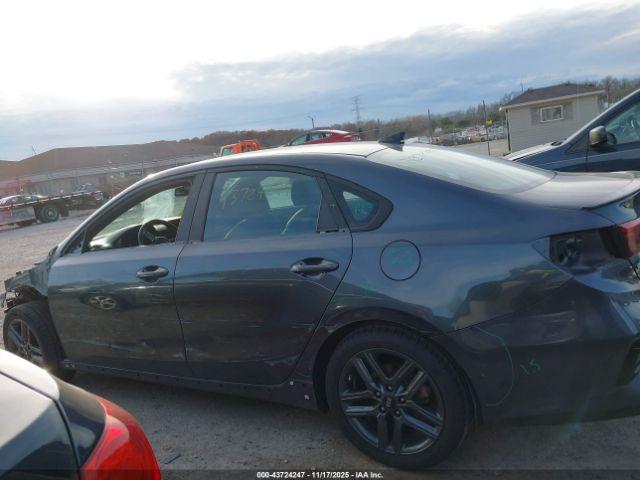 Kia Forte Gt-line Image 12