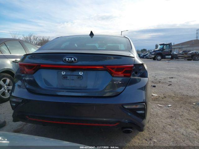 Kia Forte Gt-line Image 8