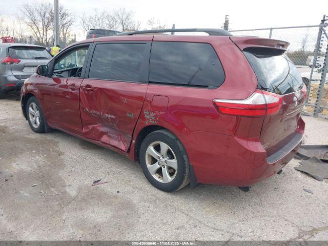 Toyota Sienna Le 8 Passenger Image 14