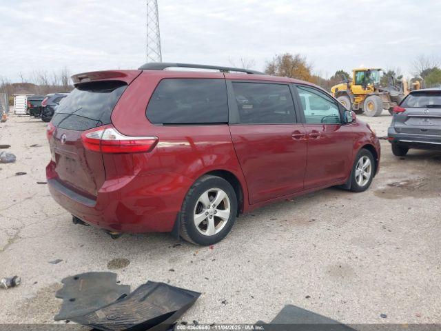 Toyota Sienna Le 8 Passenger Image 16
