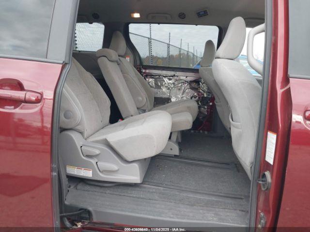 Toyota Sienna Le 8 Passenger Image 8