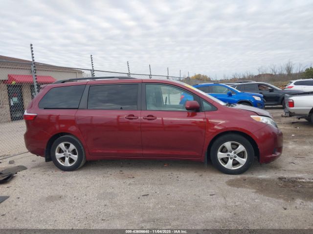 Toyota Sienna Le 8 Passenger Image 6