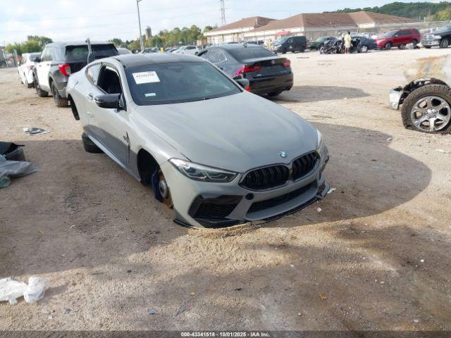  Salvage BMW M Series