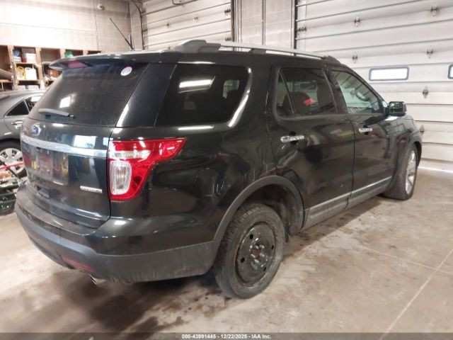 Ford Explorer Xlt Image 6