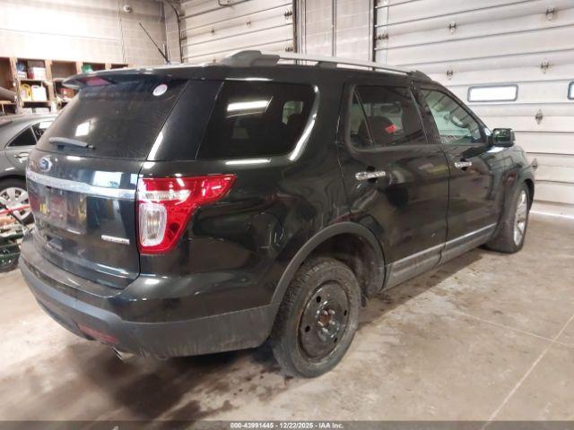 Ford Explorer Xlt Image 6