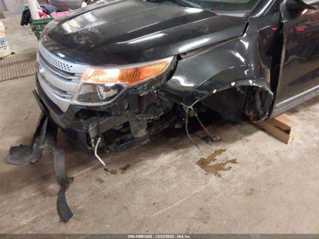 Ford Explorer Xlt Image 2