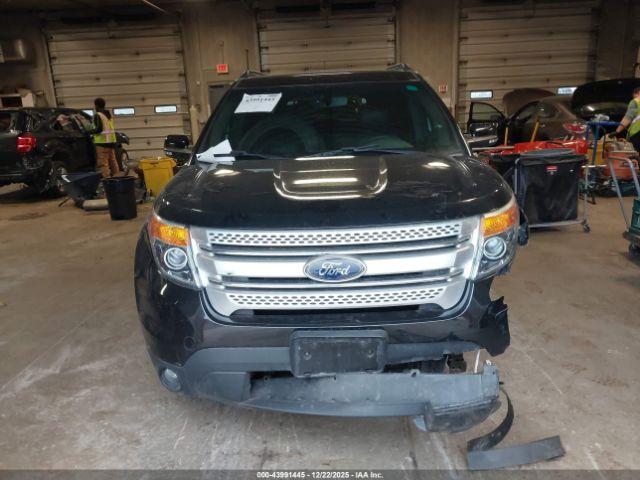 Ford Explorer Xlt Image 13