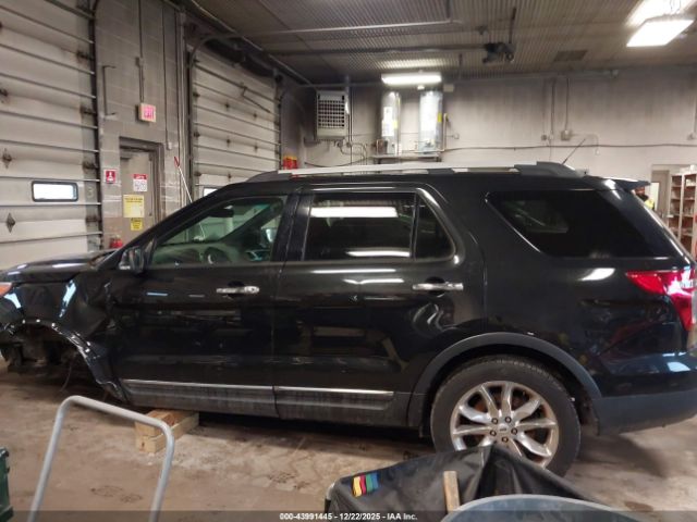 Ford Explorer Xlt Image 10