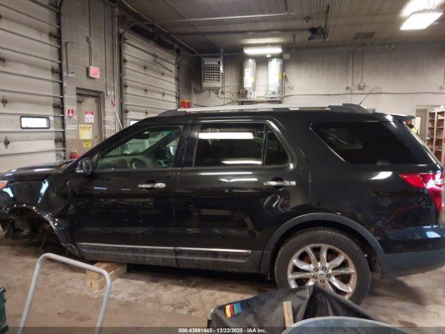 Ford Explorer Xlt Image 10