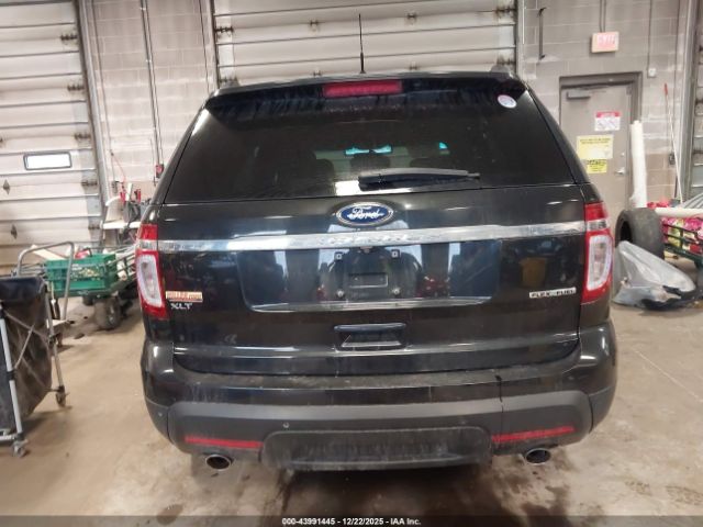 Ford Explorer Xlt Image 9