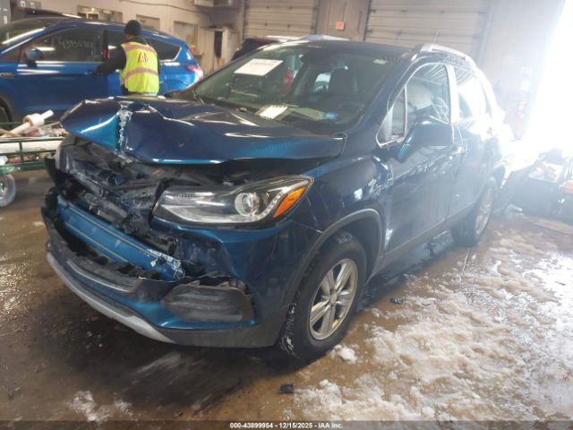 Chevrolet Trax Awd Lt Image 9