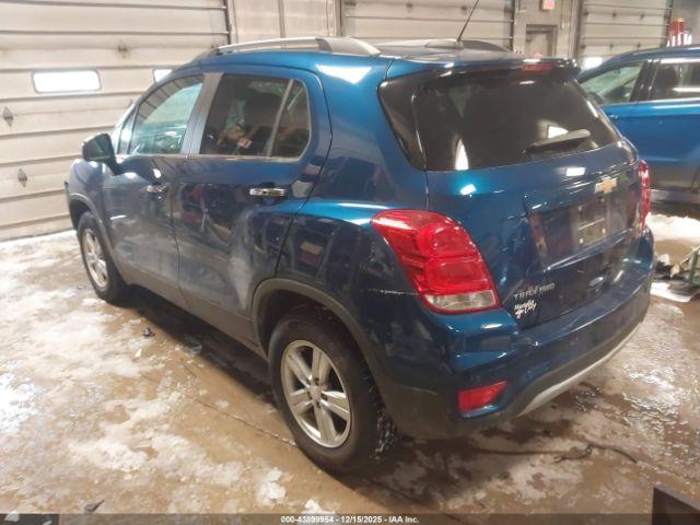 Chevrolet Trax Awd Lt Image 6