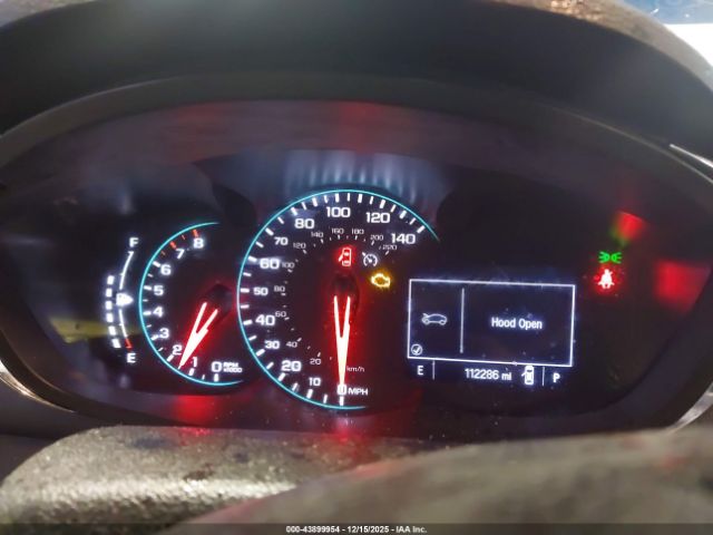 Chevrolet Trax Awd Lt Image 4