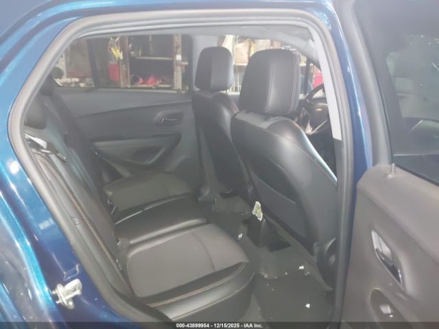 Chevrolet Trax Awd Lt Image 15