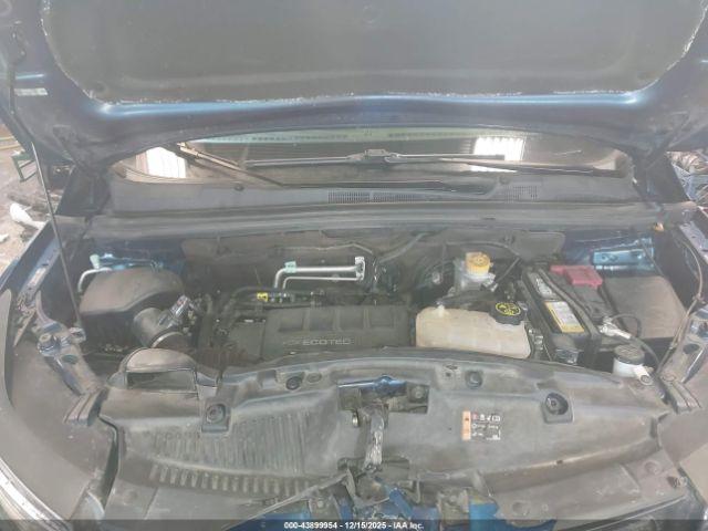 Chevrolet Trax Awd Lt Image 5