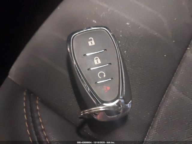 Chevrolet Trax Awd Lt Image 7