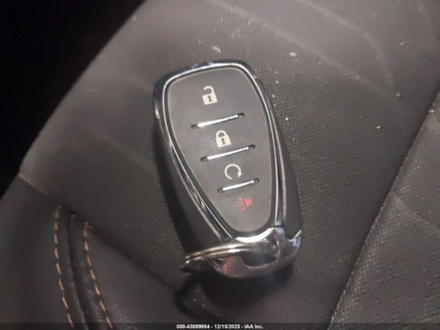 Chevrolet Trax Awd Lt Image 7