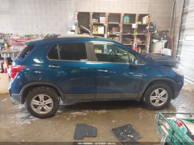 Chevrolet Trax Awd Lt Image 13