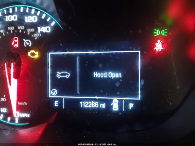 Chevrolet Trax Awd Lt Image 8