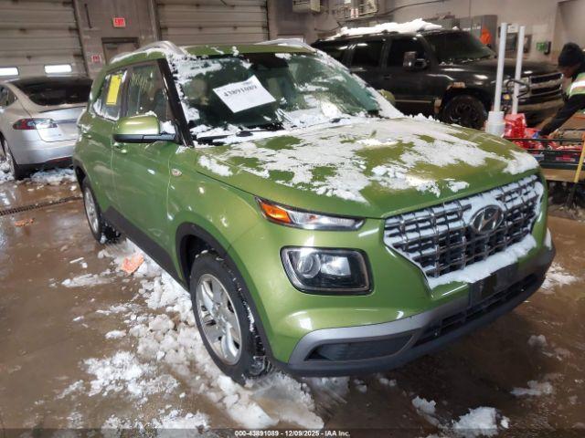  Salvage Hyundai VENUE