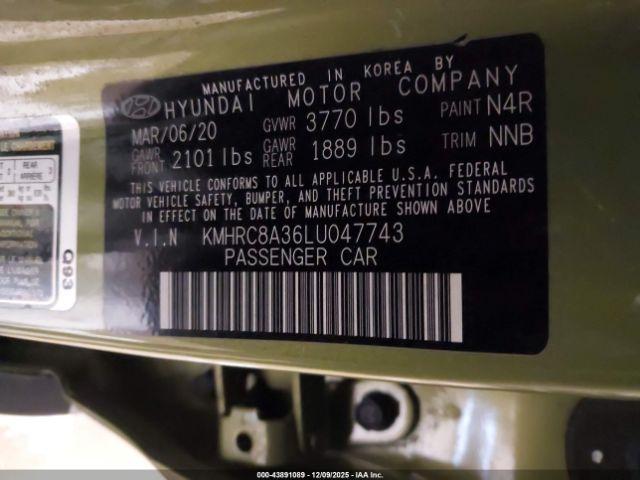 Hyundai VENUE Sel Image 10