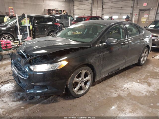 Ford Fusion Se Image 5
