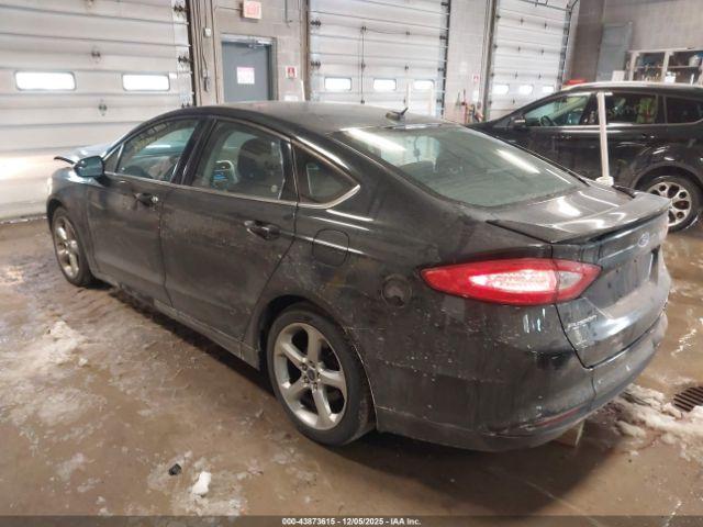 Ford Fusion Se Image 6