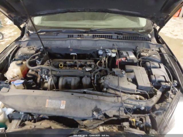 Ford Fusion Se Image 3