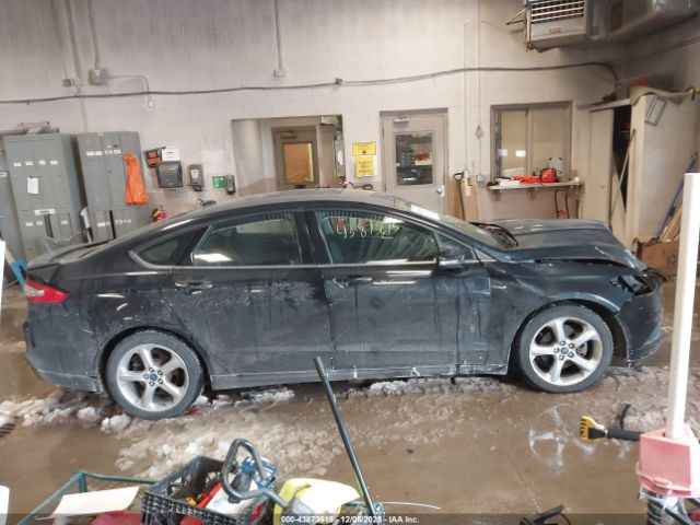 Ford Fusion Se Image 13