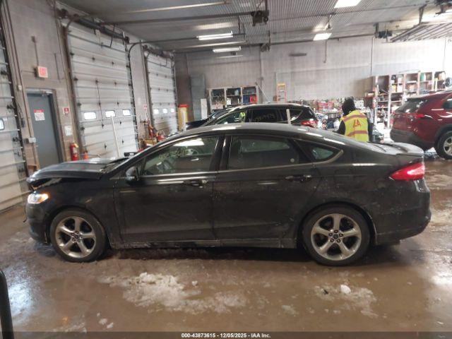 Ford Fusion Se Image 16