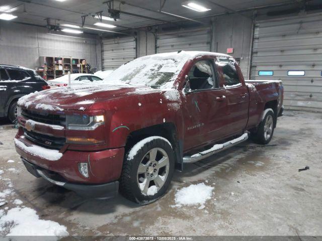 Chevrolet Silverado 1500 2lt Image 4