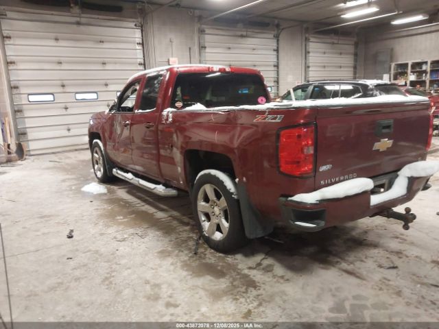 Chevrolet Silverado 1500 2lt Image 16