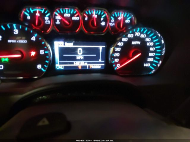 Chevrolet Silverado 1500 2lt Image 7